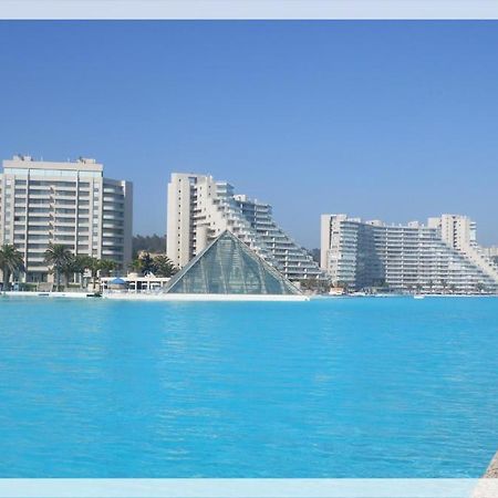 San Alfonso Del Mar Algarrobo Lägenhet Rum bild