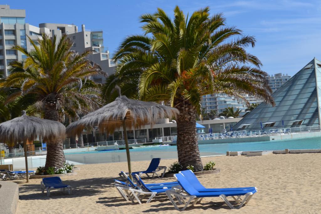 San Alfonso Del Mar Algarrobo Lägenhet Exteriör bild