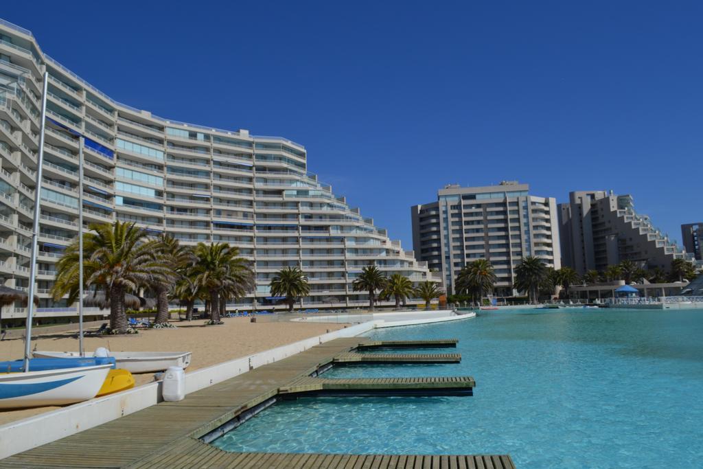 San Alfonso Del Mar Algarrobo Lägenhet Exteriör bild