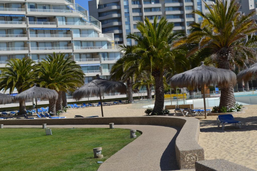 San Alfonso Del Mar Algarrobo Lägenhet Exteriör bild