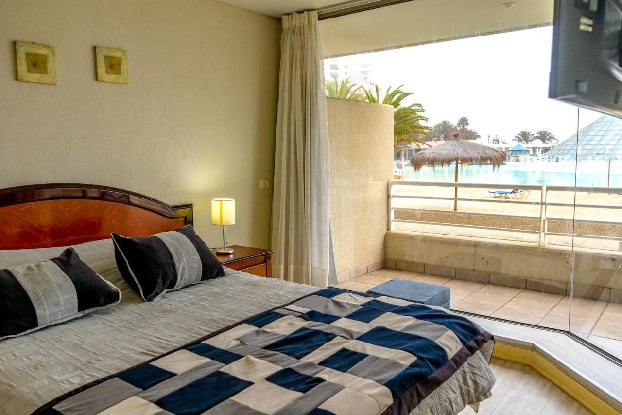 San Alfonso Del Mar Algarrobo Lägenhet Exteriör bild